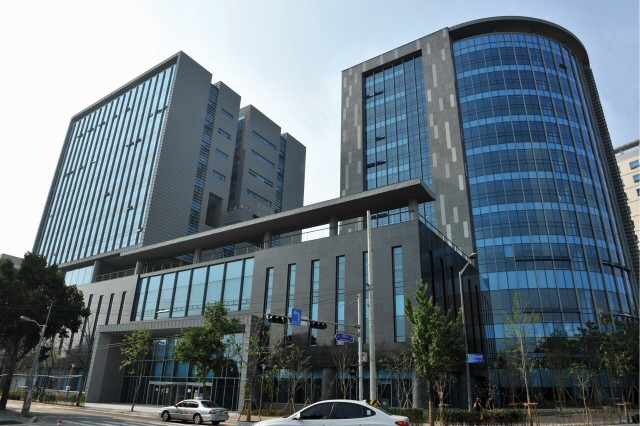Sogang University Jeong Hasang Hall